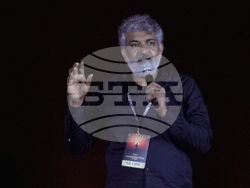 India Varanasi Rajamouli