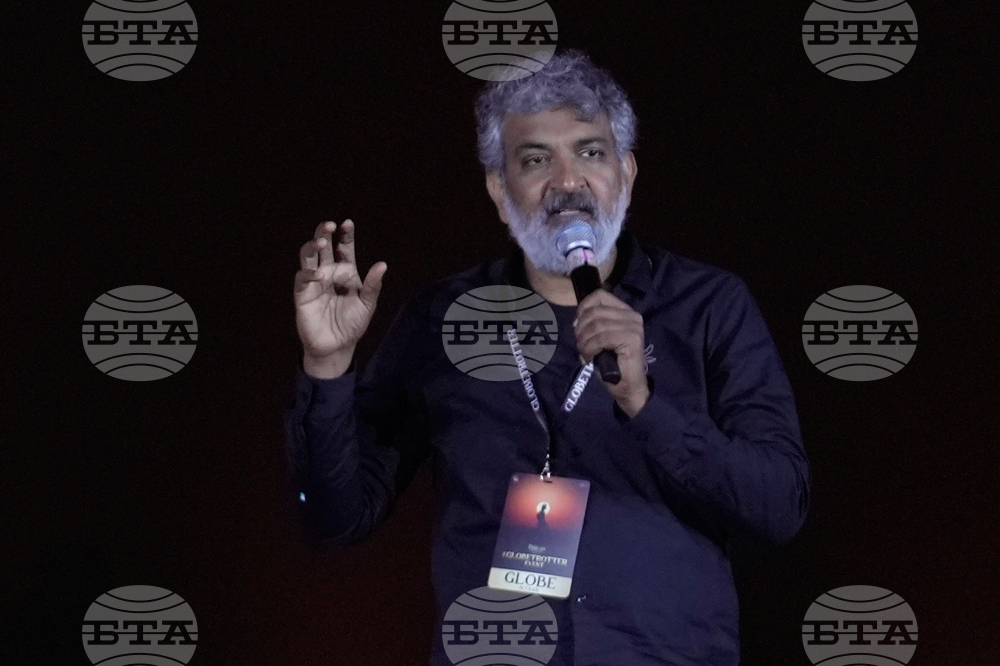 India Varanasi Rajamouli