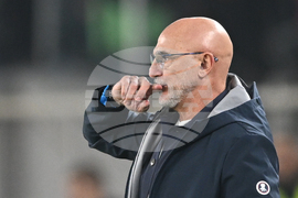 Georgia Spain WCup Soccer