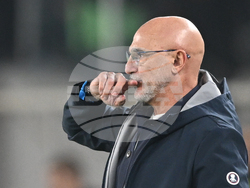 Georgia Spain WCup Soccer