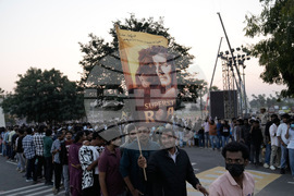 India Varanasi Rajamouli