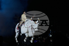 India Varanasi Rajamouli