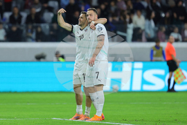 Cyprus Austria WCup Soccer