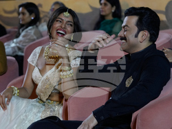 India Varanasi Rajamouli