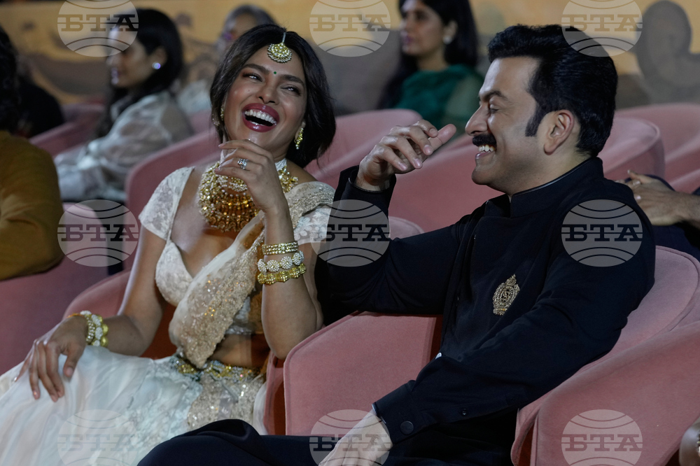 India Varanasi Rajamouli