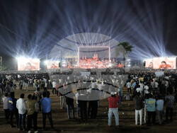 India Varanasi Rajamouli