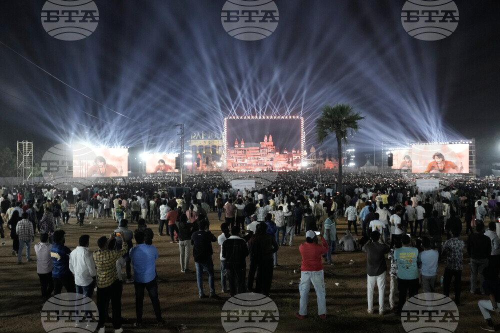 India Varanasi Rajamouli