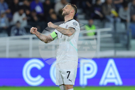 Cyprus Austria WCup Soccer