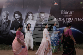 India Varanasi Rajamouli