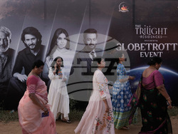 India Varanasi Rajamouli