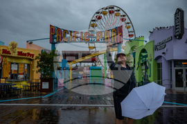 Extreme Weather California