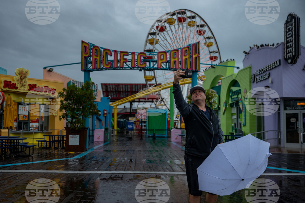 Extreme Weather California