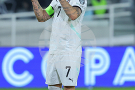 Cyprus Austria WCup Soccer