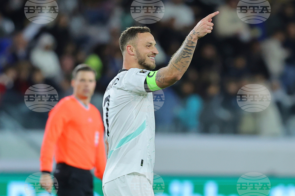 Cyprus Austria WCup Soccer