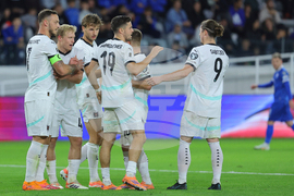 Cyprus Austria WCup Soccer