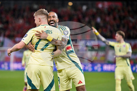 Liechtenstein Wales WCup Soccer