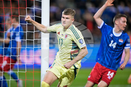 Liechtenstein Wales World Cup Soccer