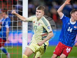 Liechtenstein Wales World Cup Soccer