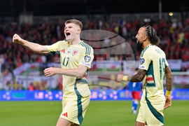 Liechtenstein Wales World Cup Soccer