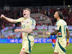 Liechtenstein Wales World Cup Soccer