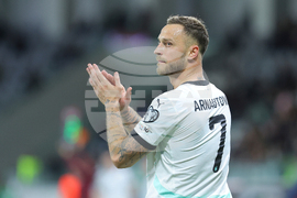 Cyprus Austria WCup Soccer