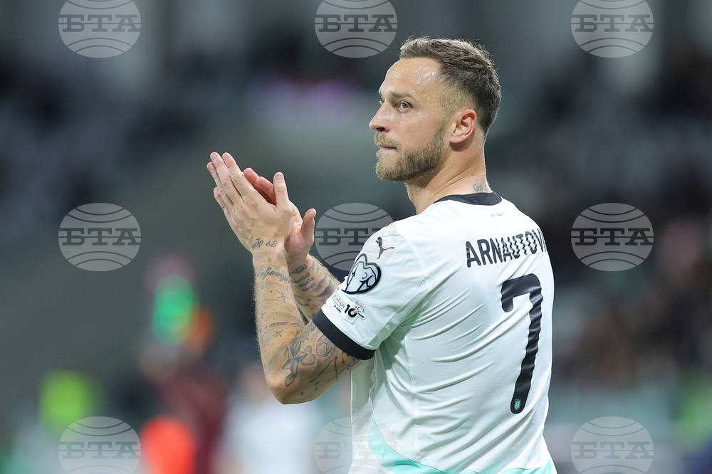 Марко Арнаутович шеговито призова 18 ноември да стане официален празник, след като Австрия се класира за Световното първенство по футбол догодина