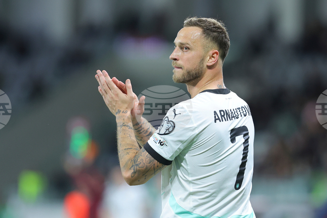 Марко Арнаутович шеговито призова 18 ноември да стане официален празник, след като Австрия се класира за Световното първенство по футбол догодина