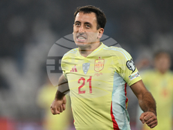 Georgia Spain WCup Soccer