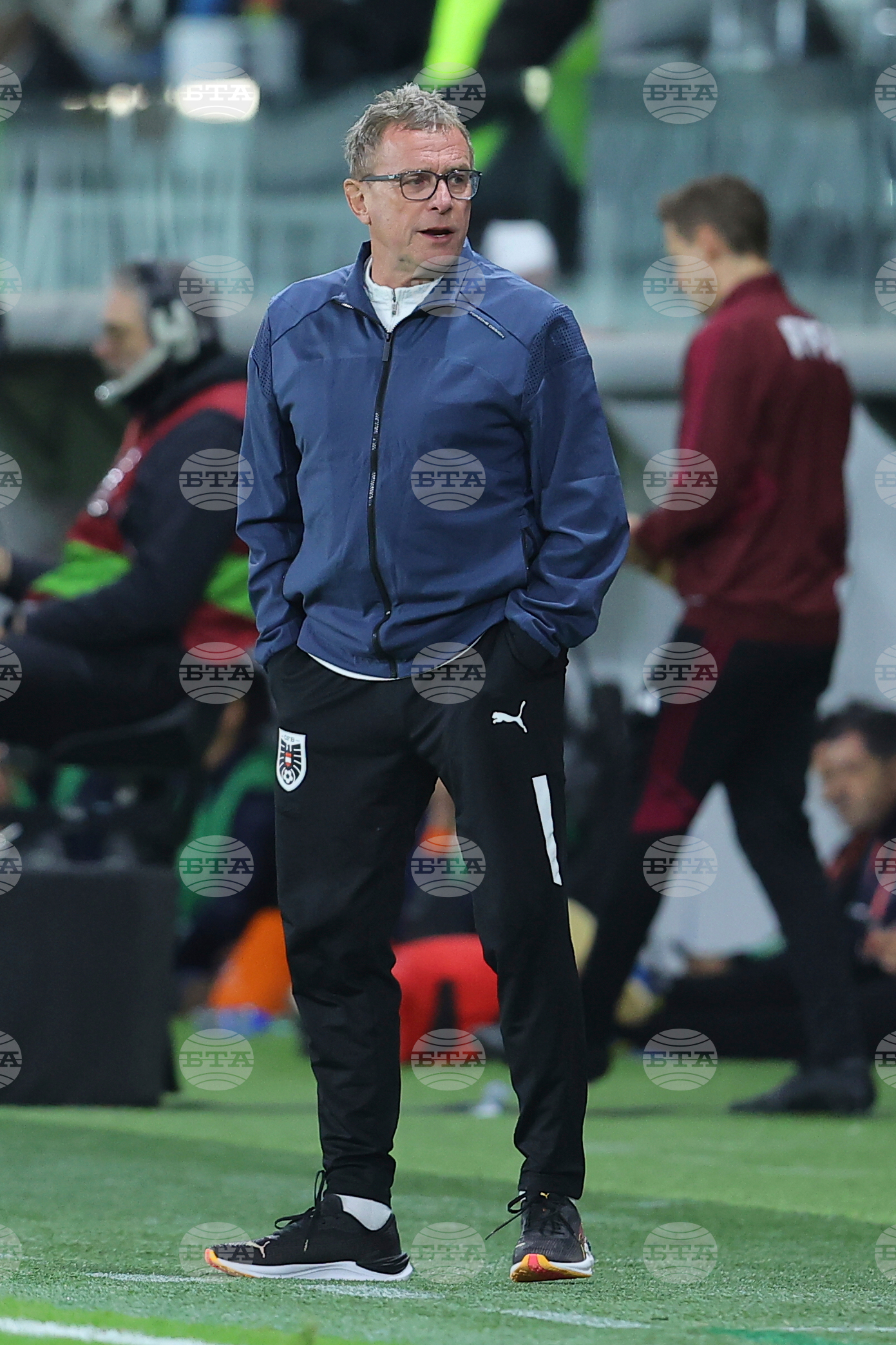 Cyprus Austria WCup Soccer