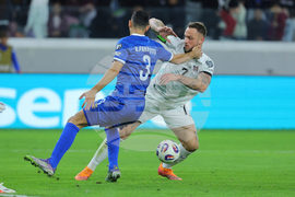 Cyprus Austria WCup Soccer