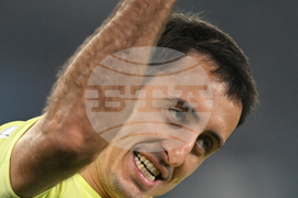 Georgia Spain WCup Soccer