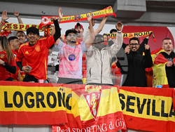 Georgia Spain WCup Soccer