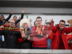 Georgia Spain WCup Soccer