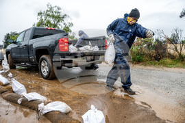 Extreme Weather California