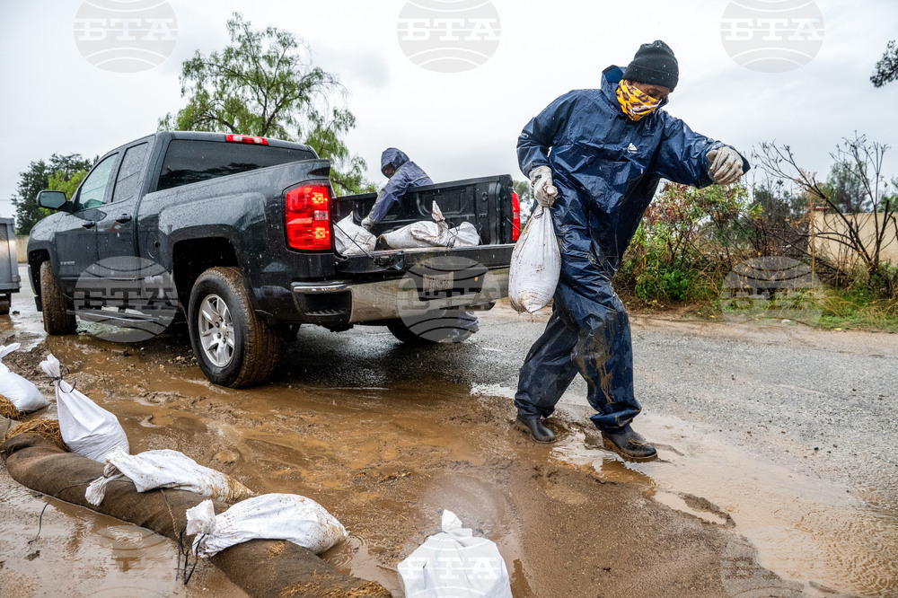 Extreme Weather California