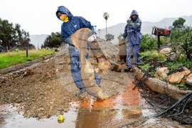 Extreme Weather California