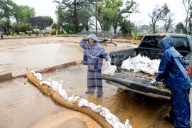 Extreme Weather California