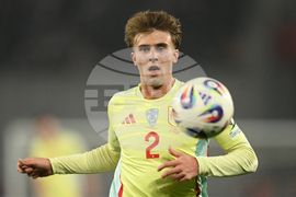 Georgia Spain WCup Soccer