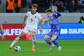 Cyprus Austria WCup Soccer