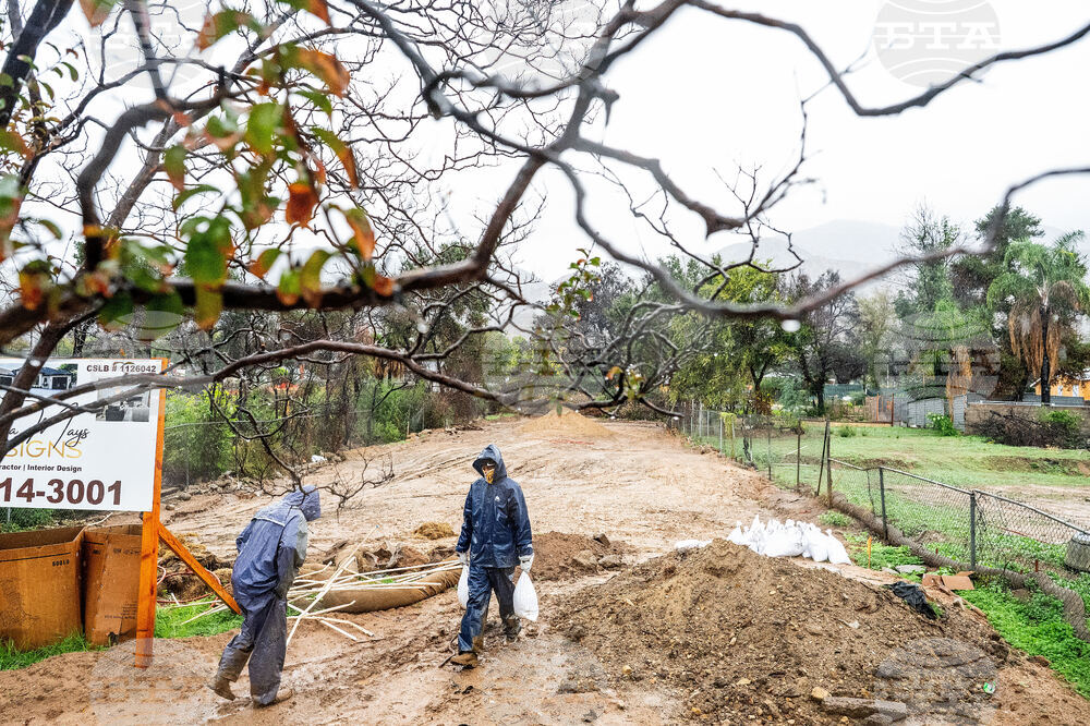 Extreme Weather California