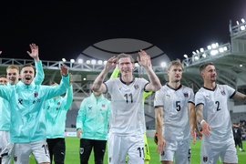 Cyprus Austria WCup Soccer