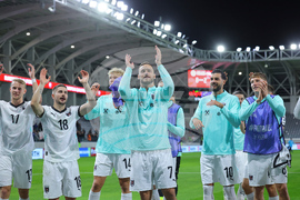 Cyprus Austria WCup Soccer