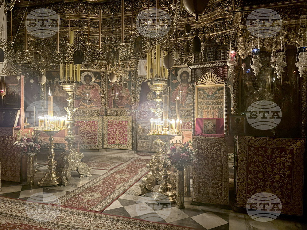 Зографският манастир отбелязва есенния празник на свети Георги