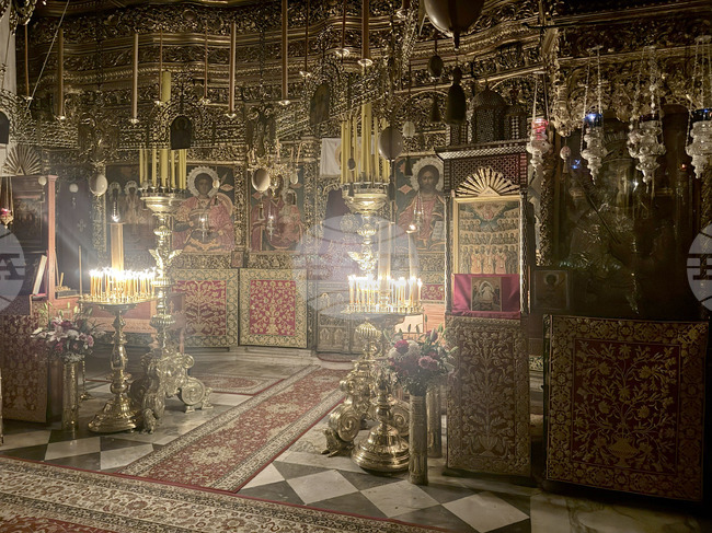 Зографският манастир отбелязва есенния празник на свети Георги