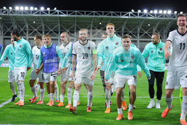 Cyprus Austria WCup Soccer