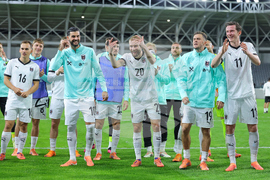 Cyprus Austria WCup Soccer