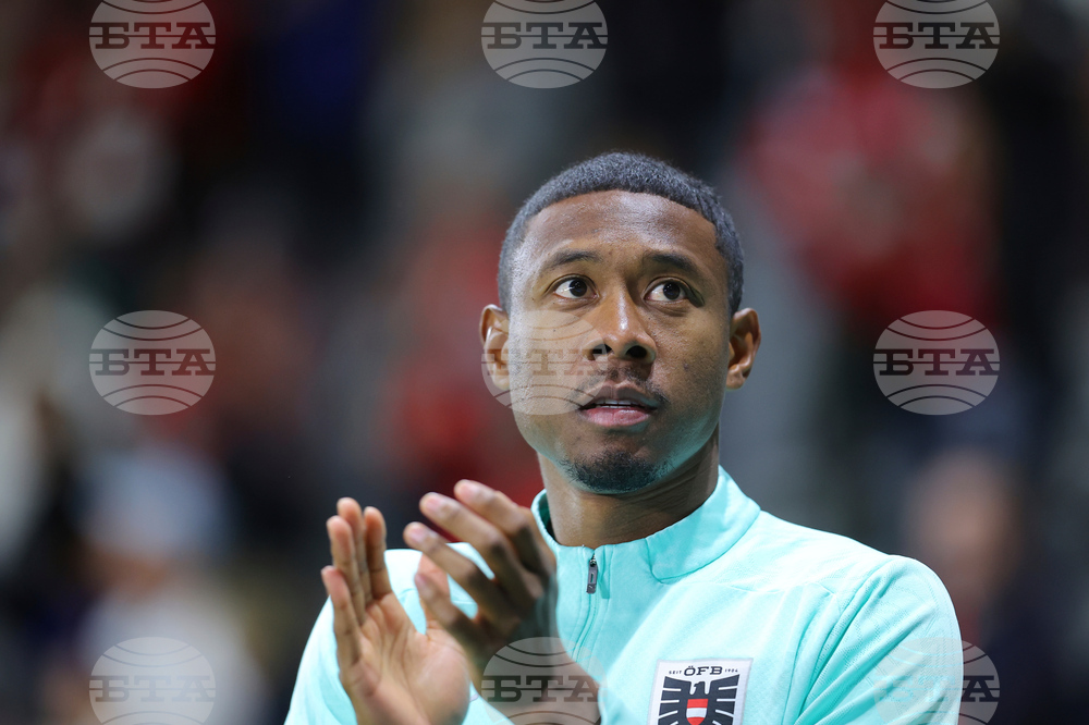 Cyprus Austria WCup Soccer