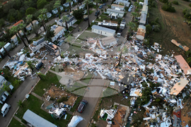 Portugal Extreme Weather
