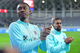 Cyprus Austria WCup Soccer