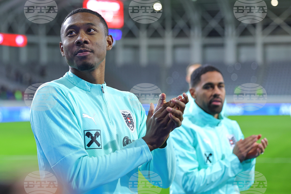 Cyprus Austria WCup Soccer